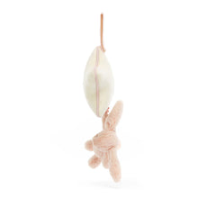 Load image into Gallery viewer, Bashful Blush Bunny Musical by Jellycat
