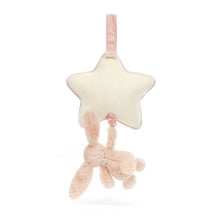 Load image into Gallery viewer, Bashful Blush Bunny Musical by Jellycat
