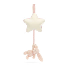 Load image into Gallery viewer, Bashful Blush Bunny Musical by Jellycat
