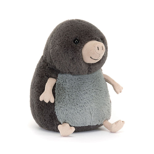 Jellycat Muswell Mole Soft Toy at Island Child.