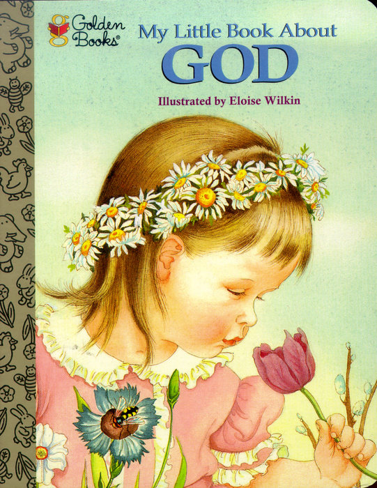 My Little Book about GOD