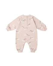 Load image into Gallery viewer, RAGLAN JUMPSUIT || POODLES
