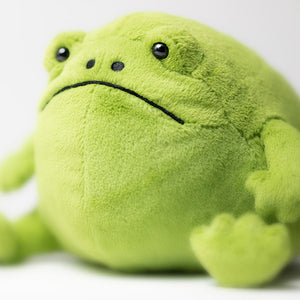 Ricky Rain Frog by Jellycat