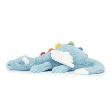 Load image into Gallery viewer, Jellycat Sky Dragon Large
