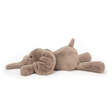 Load image into Gallery viewer, Smudge Elephant Original by Jellycat
