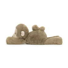 Load image into Gallery viewer, Jellycat Smudge Monkey Original plush toy - Island Child Hilton Head
side view
