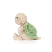 Load image into Gallery viewer, Thimble Turtle by Jellycat
