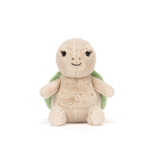 Load image into Gallery viewer, Thimble Turtle by Jellycat
