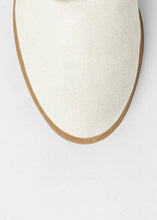 Load image into Gallery viewer, Zimba Mini - Light Grey Suede
