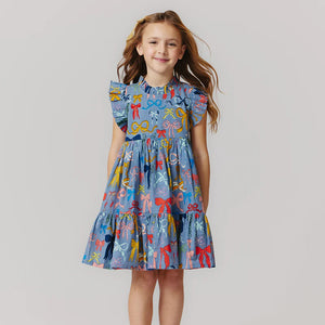 Girls Jennifer Dress