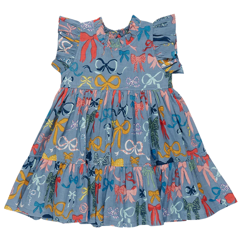 Girls Jennifer Dress