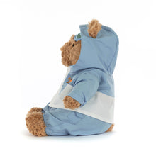 Load image into Gallery viewer, Bartholomew Bear &#39;Snow Suit&#39;
