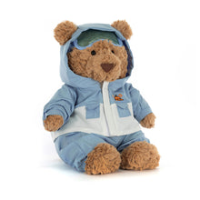 Load image into Gallery viewer, Bartholomew Bear &#39;Snow Suit&#39;
