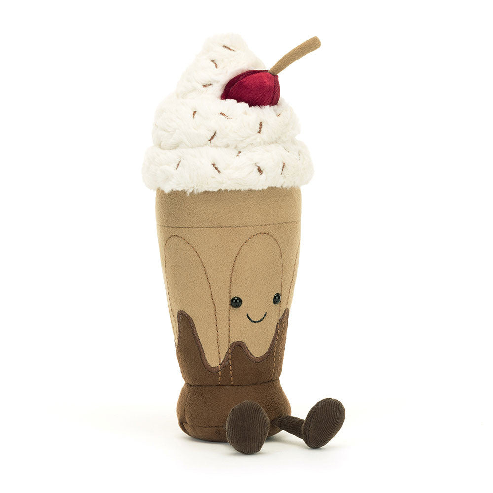 Jellycat Amuseables Marin Chocolate