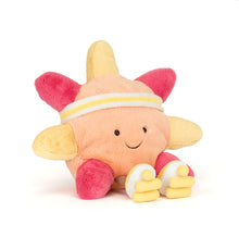 Load image into Gallery viewer, Jellycat Amuseables Sun Roller Skates plush toy at Island Child Hilton Head

