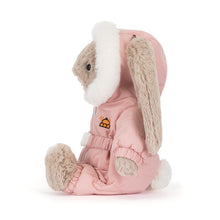 Load image into Gallery viewer, Jellycat Bashful Bunny &#39;Snow Suit&#39;
