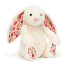 Load image into Gallery viewer, Jellycat Blossom Cream Bunny &#39;Berry&#39; Little
