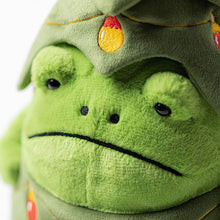 Load image into Gallery viewer, Christmas Tree Ricky Rain Frog
