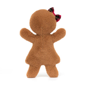 Jolly Gingerbread Ruby Original