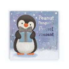 Load image into Gallery viewer, Peanut Penguin’s Perfect Present Book
