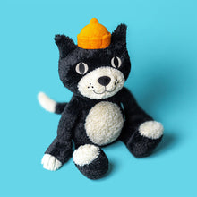 Load image into Gallery viewer, Jellycat Jack – 12&quot; Tuxedo Cat Plush
