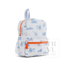 Load image into Gallery viewer, Mini Backer - Dig It Mini Backpack Backpacks
