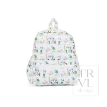 Load image into Gallery viewer, MINI BACKER - PAR TEE - Backpacks
