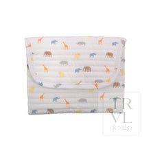 Load image into Gallery viewer, Quilted Stroller Bag Bundle in Safari + Changer Mat + Everyday (3 Piece) - Baby Gift Sets
