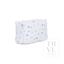 Load image into Gallery viewer, Quilted Stroller Bag Bundle in Safari + Changer Mat + Everyday (3 Piece) - Baby Gift Sets
