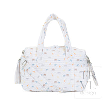 Load image into Gallery viewer, Quilted Stroller Bag Bundle in Safari + Changer Mat + Everyday (3 Piece) - Baby Gift Sets
