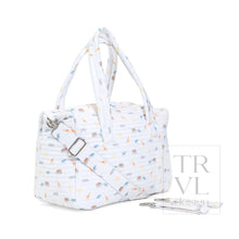 Load image into Gallery viewer, Quilted Stroller Bag Bundle in Safari + Changer Mat + Everyday (3 Piece) - Baby Gift Sets
