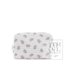 Load image into Gallery viewer, Quilted Everyday Bag - Teddy Bear *New!
