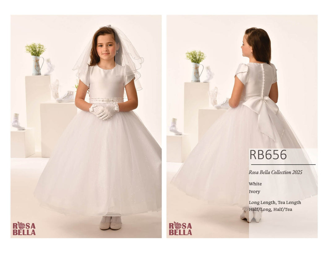 First Communion Dress